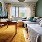 Private Sauna, Balcony And Location In Tampere! Tampere