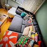 Private Sauna, Balcony And Location In Tampere!