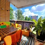 Private Sauna, Balcony And Location In Tampere! Apartman Tampere