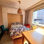 شقة Private Sauna, Balcony And Location In Tampere!