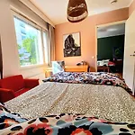 Private Sauna, Balcony And Location In Tampere! Tampere