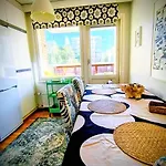 Private Sauna, Balcony And Location In Tampere! شقة *