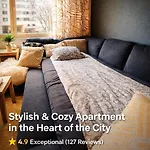 Apartman Private Sauna, Balcony And Location In Tampere! Tampere