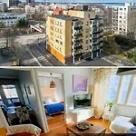 Private Sauna, Balcony And Location In Tampere! Apartman Tampere