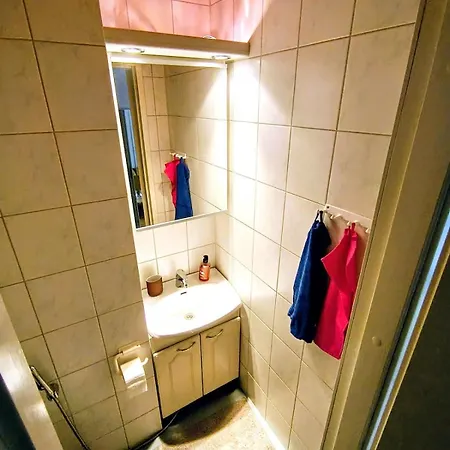 Private Sauna, Balcony And Location In Tampere! *