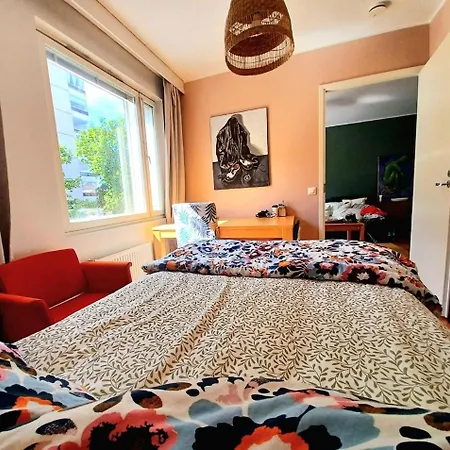 Private Sauna, Balcony And Location In Tampere! Tampere