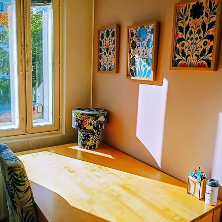 Apartman Private Sauna, Balcony And Location In Tampere! Tampere