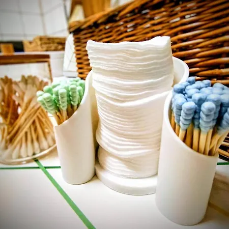 Private Sauna, Balcony And Location In Tampere! 坦佩雷