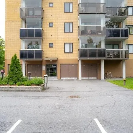 Private Sauna, Balcony And Location In Tampere! * Tampere