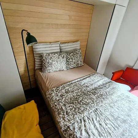 Private Sauna, Balcony And Location In Tampere! 아파트