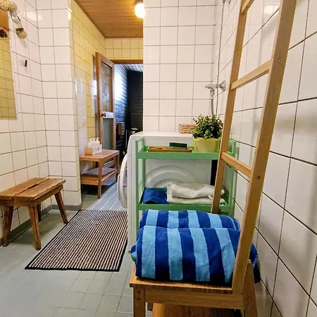 Private Sauna, Balcony And Location In Tampere! 탐페레