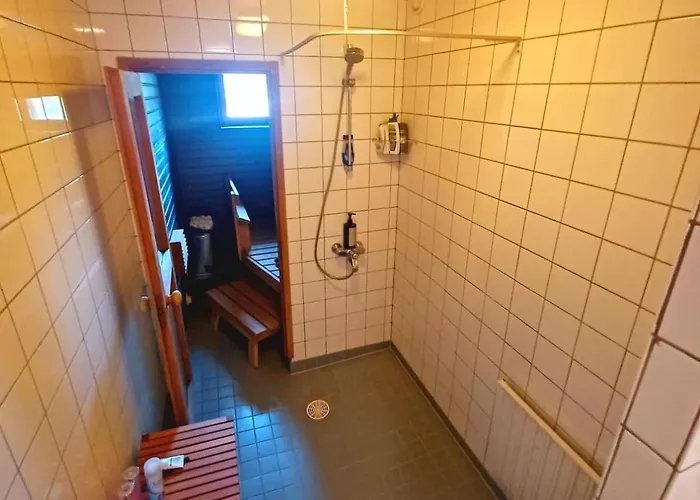 Private Sauna, Balcony And Location In Tampere! Тампере